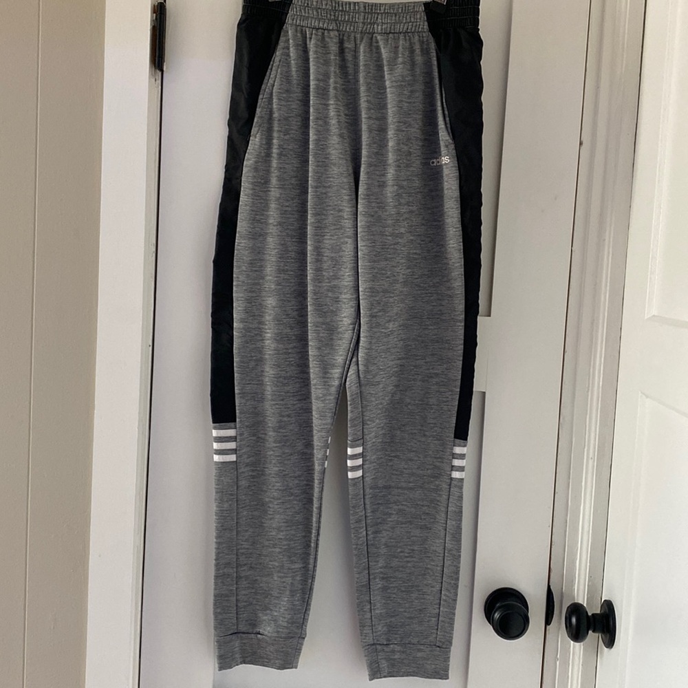 Boys adidas sweatpants